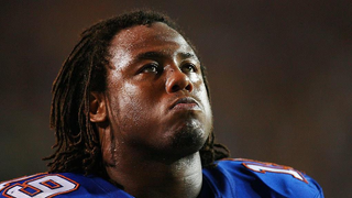 Former Florida Gator Tony Joiner Charged With Murdering His Wife